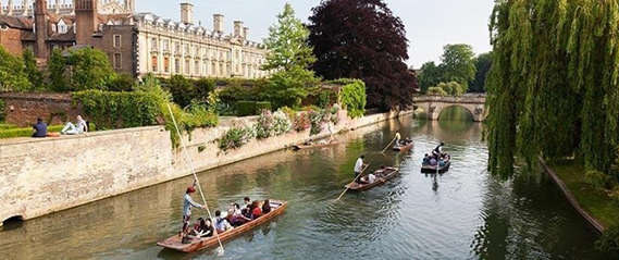 CAMBRIDGE